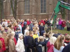 Alle Kinder sind dabei