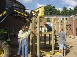 Die L&ouml;cher sind richtig