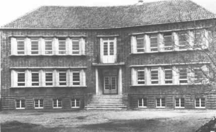 Schule 1950