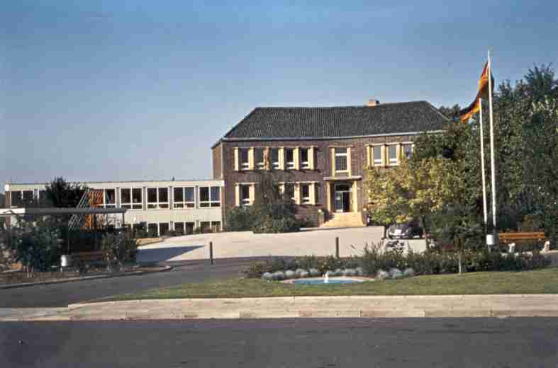 Schule Veen 1970